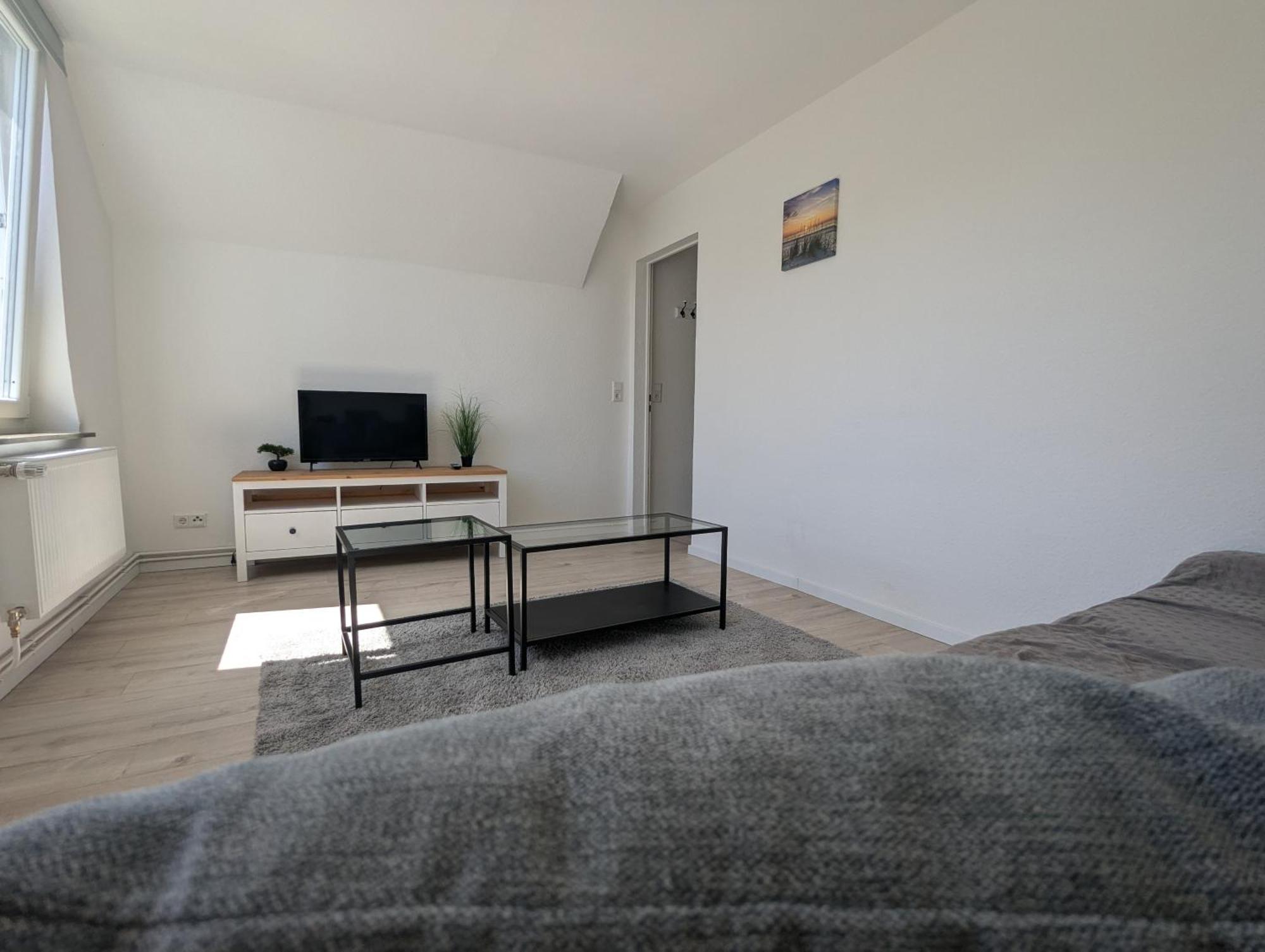 Wohnung Am Fischereihafen Modern & Gemuetlich Bremerhaven Exterior photo